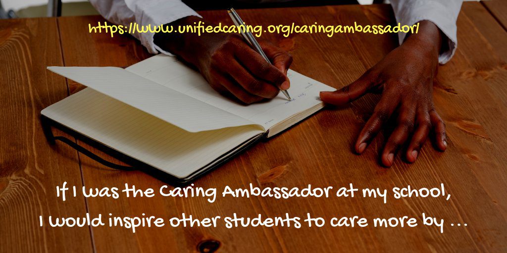 Caring Scholarship