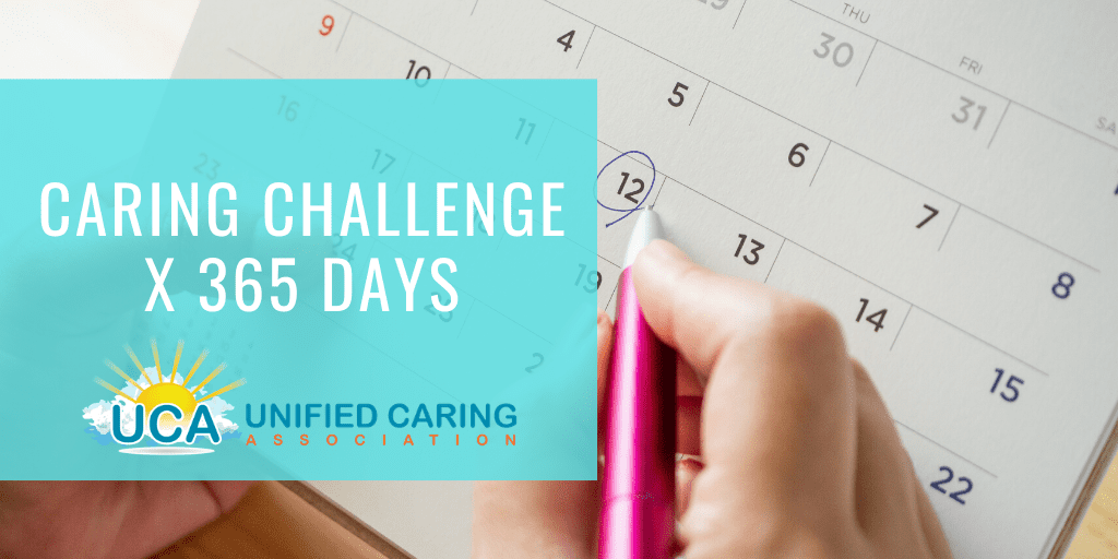 caring Challenge x 365