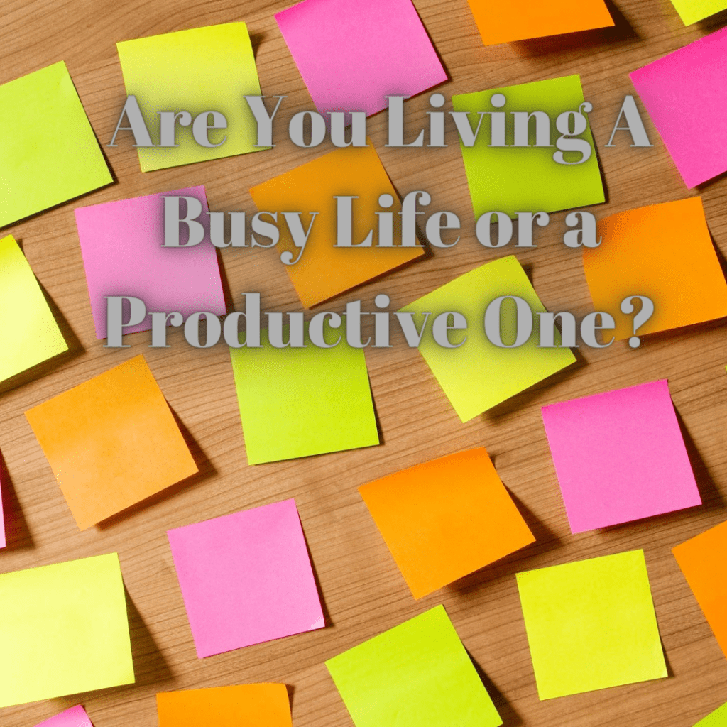 bust or productive life?
