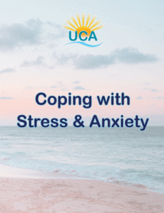 Workbook Coping with Stress & Anxiety